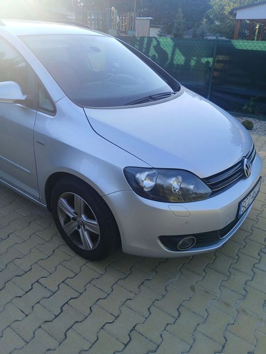 Volkswagen Golf Plus Sprzedam Volksagen Golf Plus