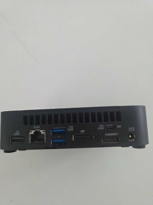 Mini pc Asus nuk 14 Essential (Intel N250) | 8GB ram ddr5 | 256GB ssd NVMe | Gwarancja
