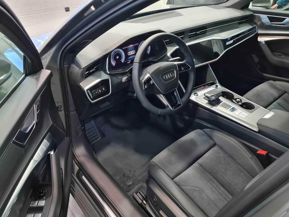 Wynajem  Audi A6 quattro , diesel automat.