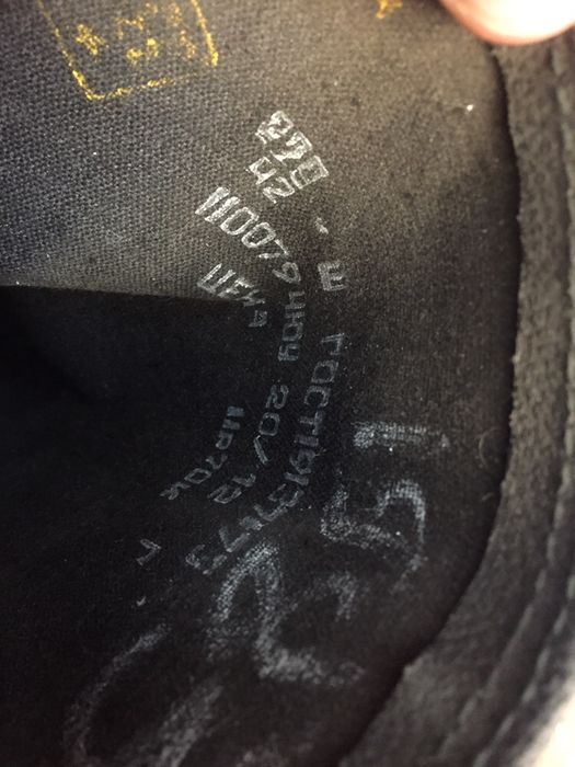 Buty wojskowe. Zssr rosyjskie