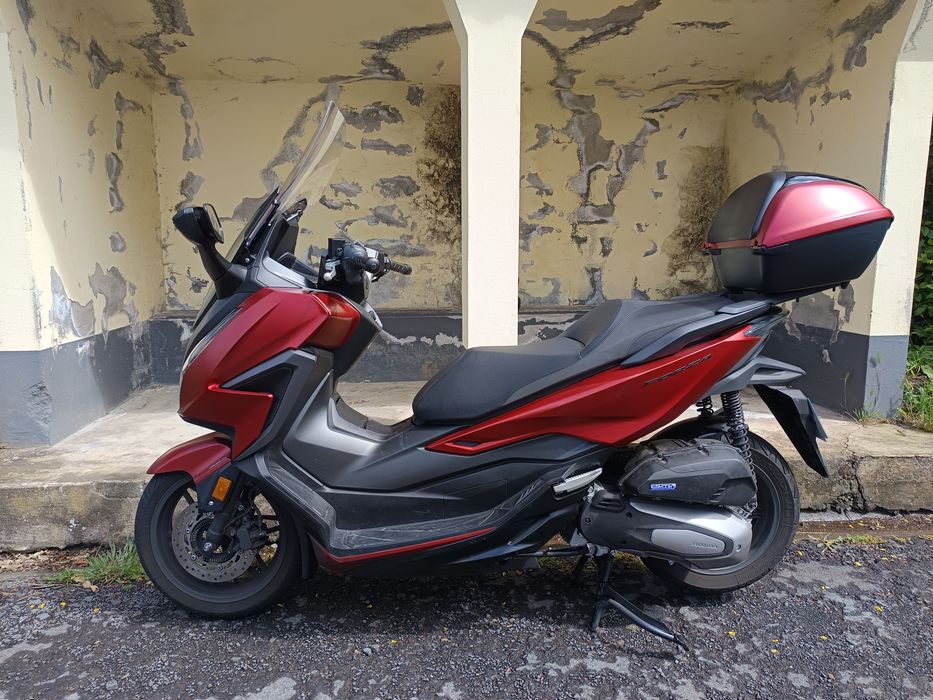 Honda Forza 125cc