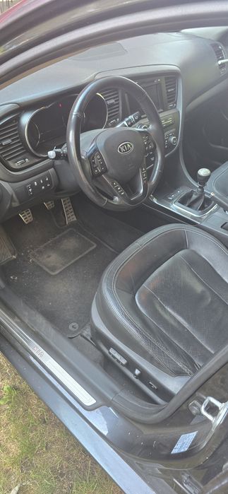 Kia Optima III 1.7 crdi