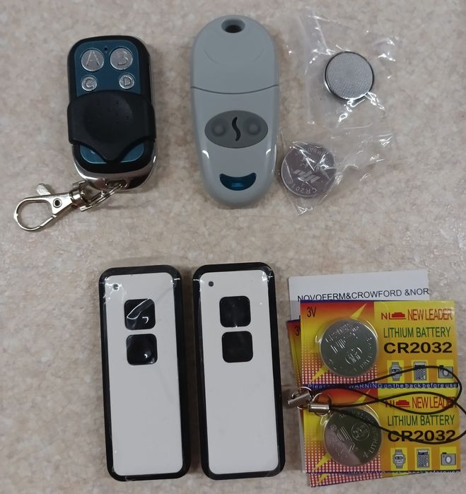 Пульты для ворот