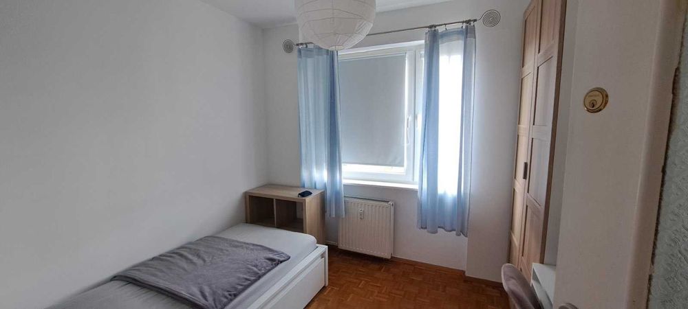 Wynajmę pokój w dobrej lokalizacji