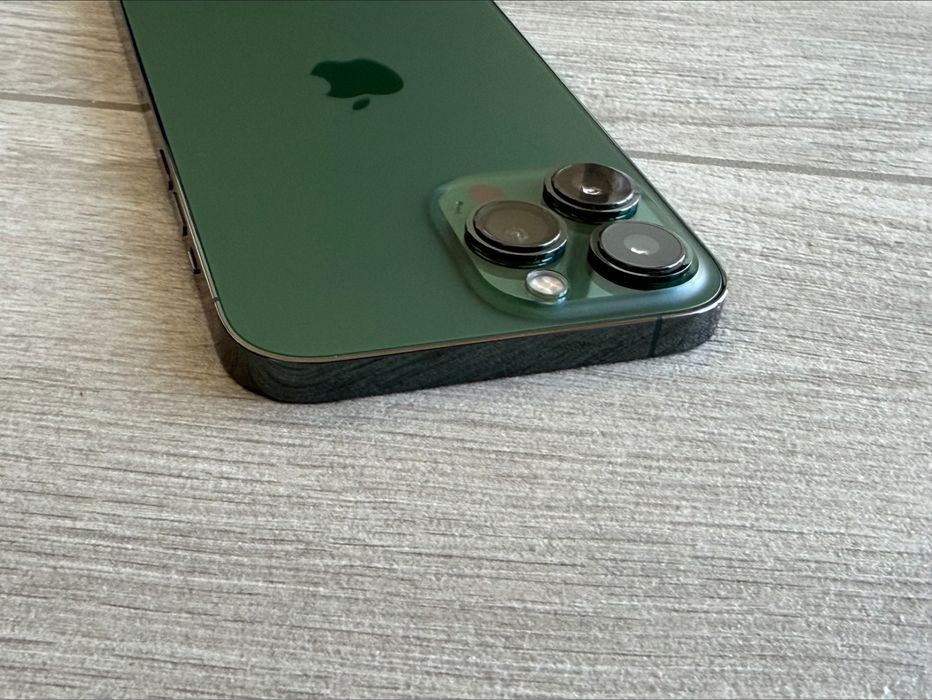 Iphone 13 Pro Max 256gb neverlock Green Global 550$
