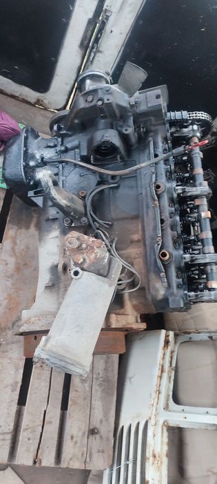 Двигун ом 617 Мерседес