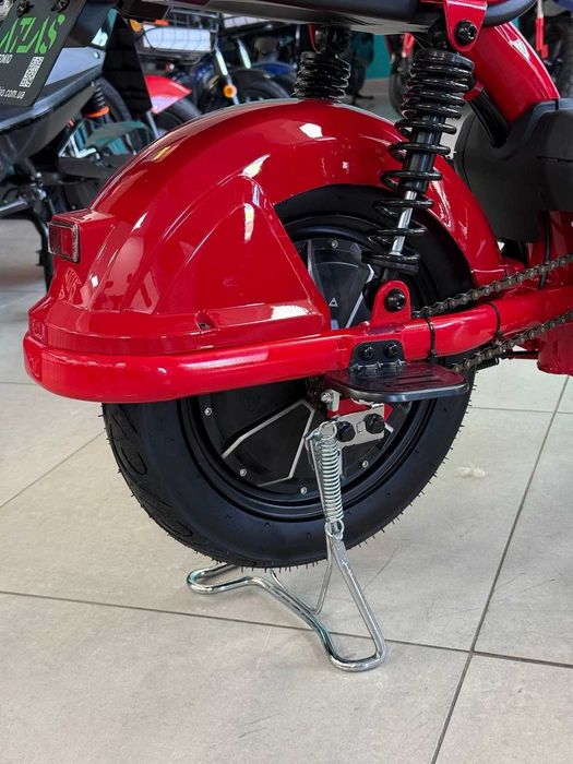 Електроскутер ATLAS - Elegant (ОФіційна гарантія)