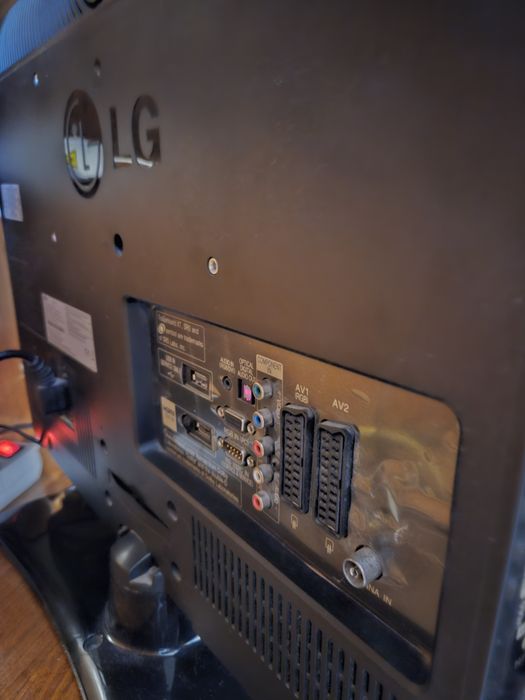 TV LG 26 polegadas