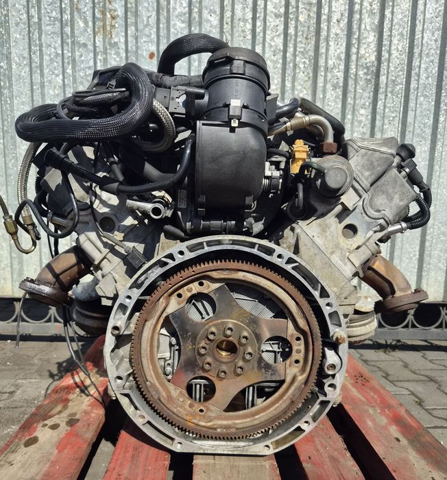 Silnik Mercedes S500 W220 V8 306 KM S klasa