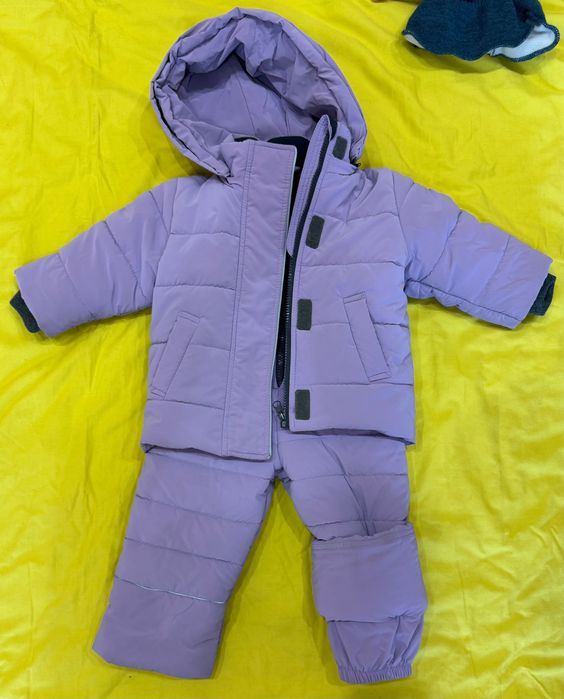 Детский комбинезон