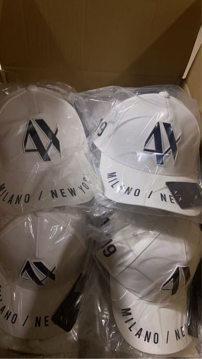 Кепка Armani Exchange