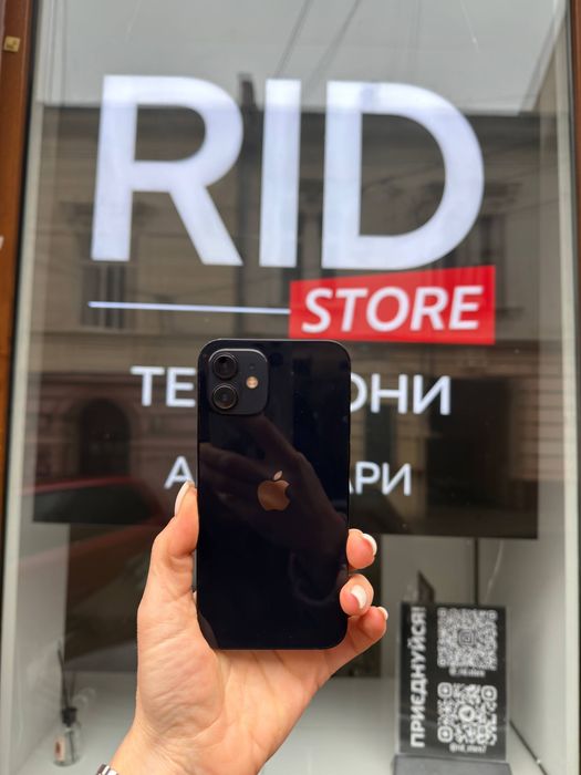 iPhone 12 64GB Blue Neverlock Фізична сім.карта