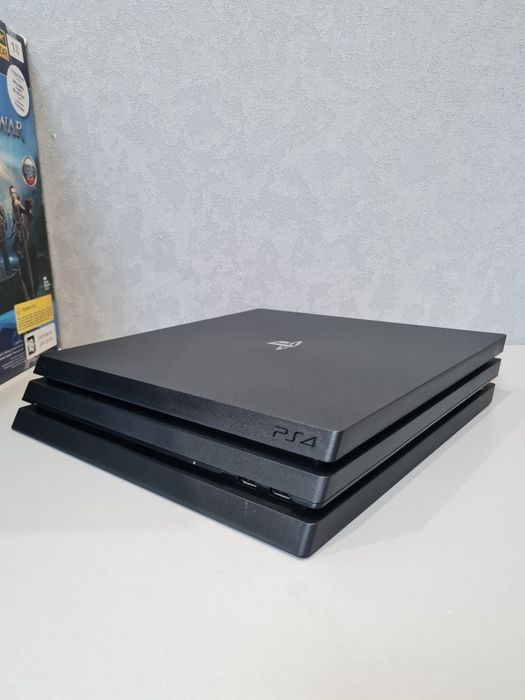 Sony Ps4 Pro Playstation 4 Ps CUH7208B 1TB HDD Магазин 12м Гарантія