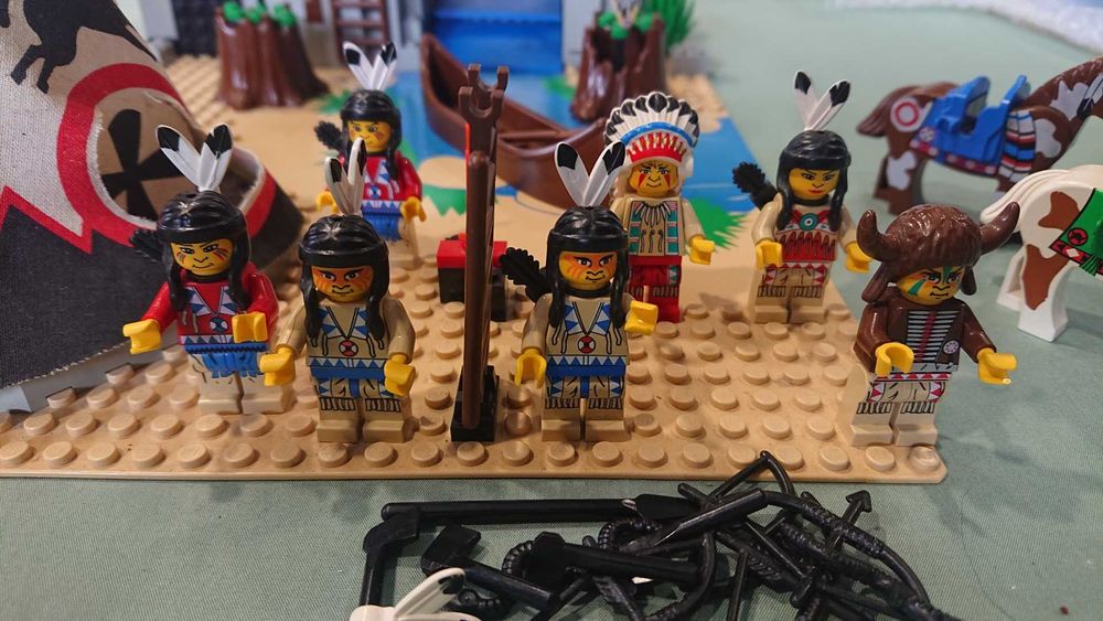 LEGO Western: 6766 | 6769