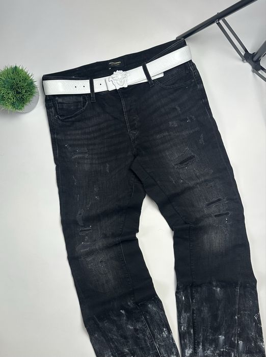 Castom Flared Jeans | Flared Jeans | Black Flared  Jeans