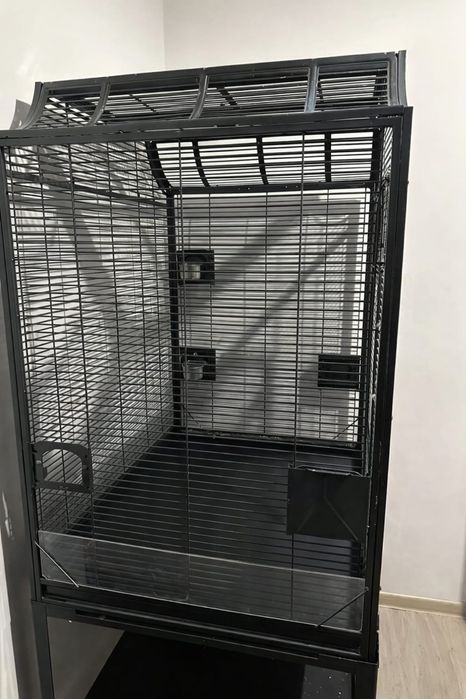 Klatka dla Ptaków, papug Montana Madeira 3