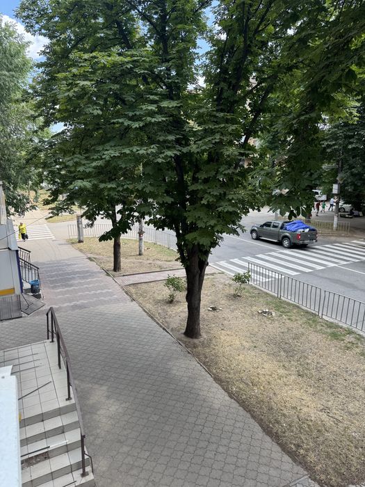 Здається 2 кімнатна в центрі міста .