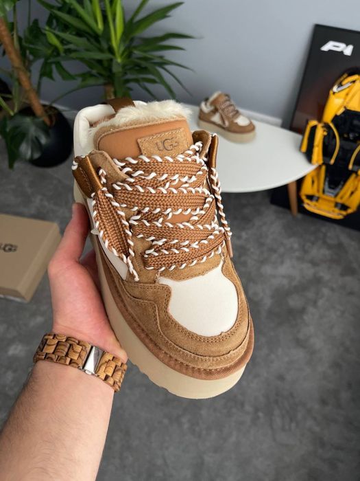 Sneakersy buty UGG astromel