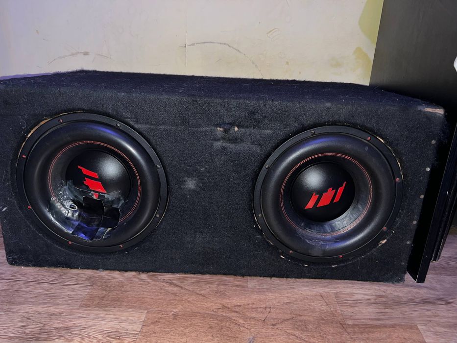 Автозвук URAL SOUND (Dynamic State)