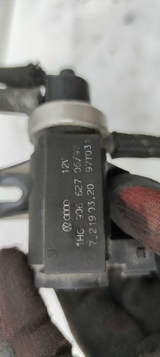 Audi A3 8L VW Golf IV Bora 1.9 TDI Zawór Podciśnienia
