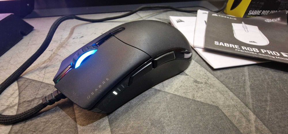 Corsair Sabre RGB Pro Champion Series