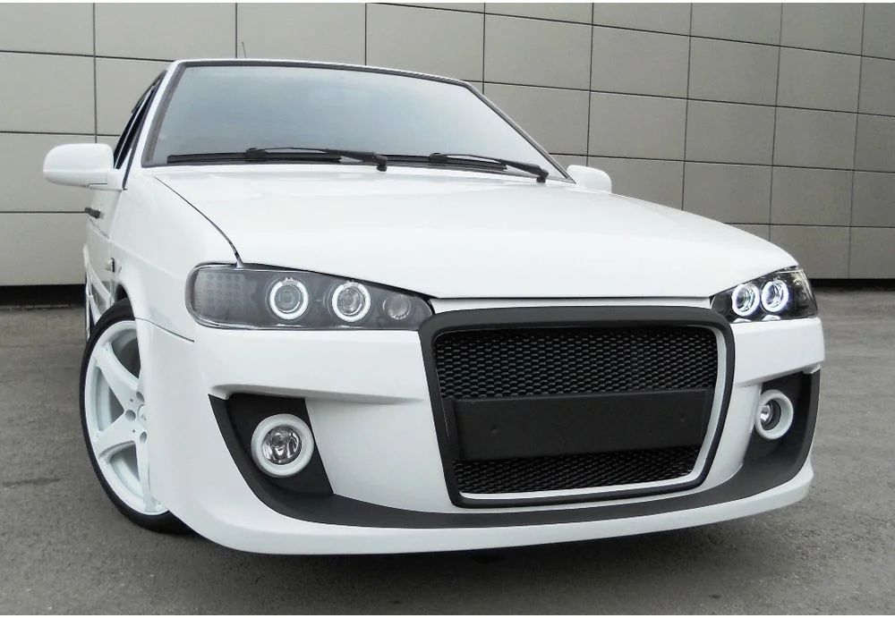 Бампер передний,задний для ВАЗ 2113  2114  2115,2113-14-15, ТЮНИНГ