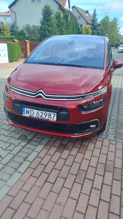 Citroën C4 Picasso