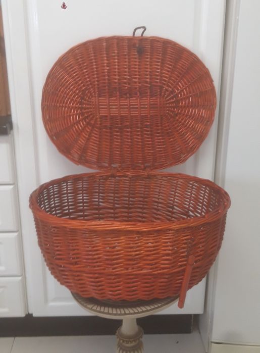 Cesta de verga lindissima