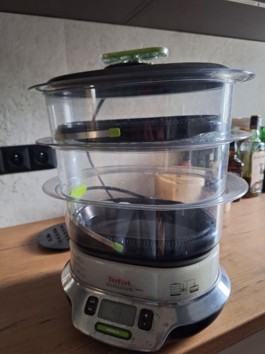 Parowar elektryczny Tefal