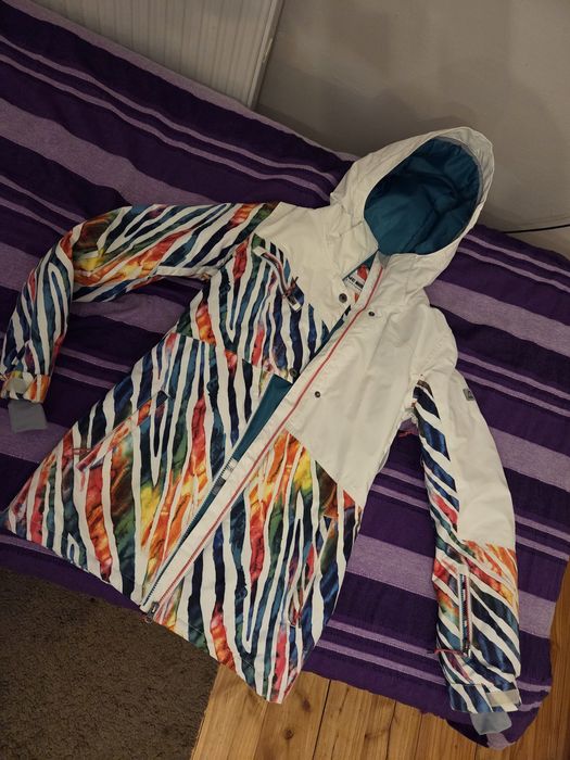 Kurtka narciarska Alpine pro