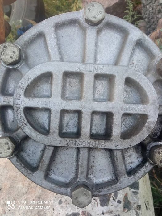 Продам роздатку та НШ 100 на ЮМЗ