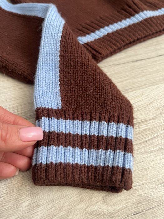 Кофта светр zara S