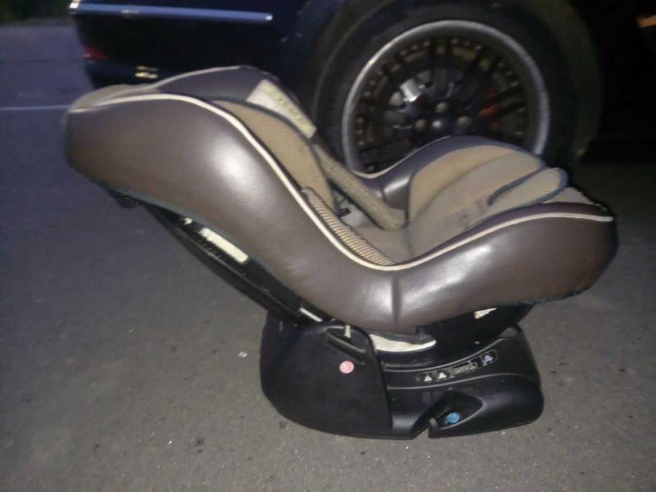 Автокрісло дитяче 0-18кг geoby