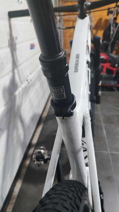 Trek supercaliber 9.9 AXS Gen 1 Tam. L