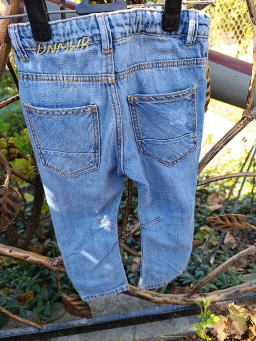 Джинси для хлопчика,98 см 2-3 роки