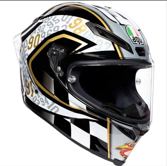 Capacete AGV Corsa R