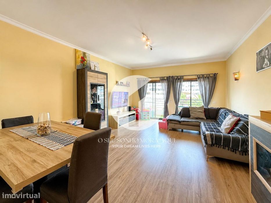 Apartamento T2 com elevador - Olhão