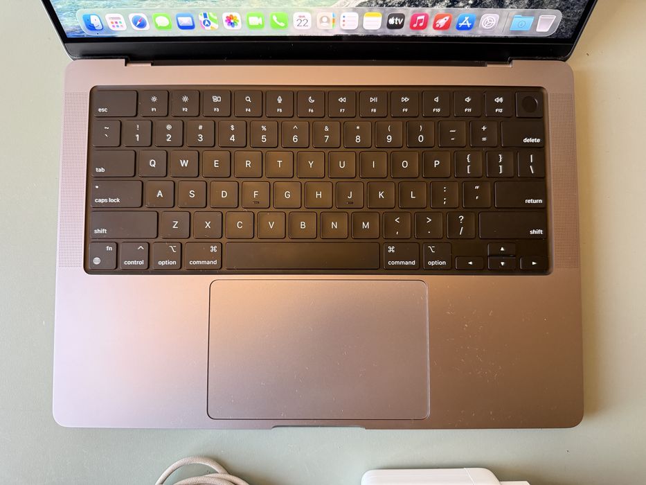 Apple Macbook M1 Pro 14” 2021