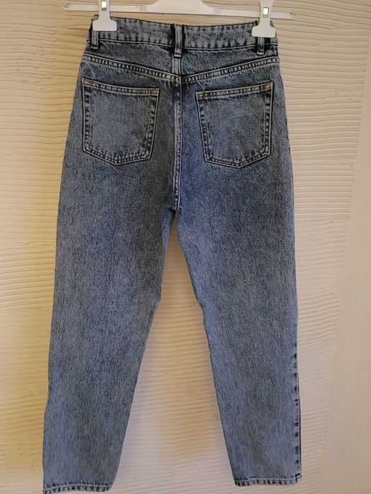 Jeansy NA-KD rozmiar 34