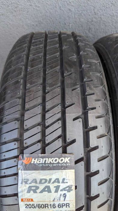 Шини 205/60 R16C 100/98T Hankook Radial Ra14