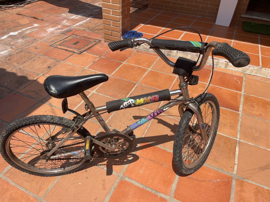 Bicicleta Criança Roda 20