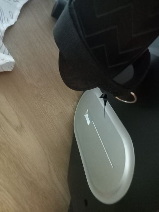 Vendo remo como novo.