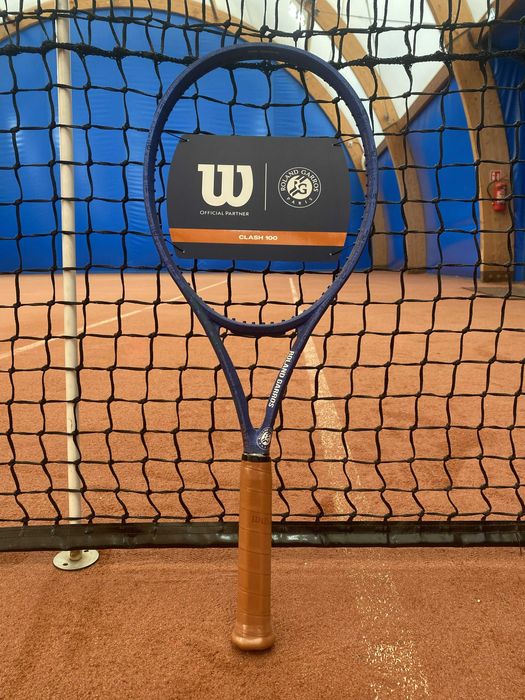Rakieta Wilson Clash 100 V2 RG