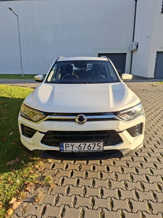 SsangYong / KGM Korando