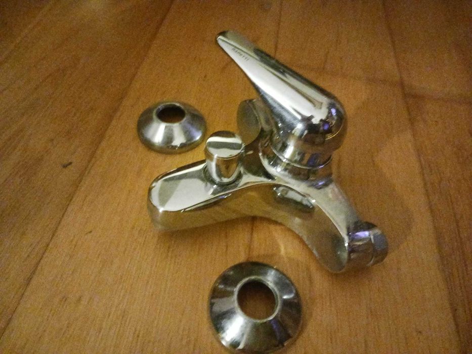 Torneira de duche como nova