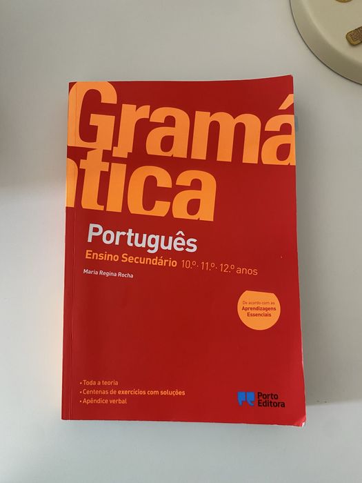 gramática português - porto editora