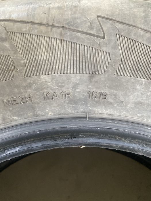 Шини 265/65R17  Goodyear UltraGrip Ice