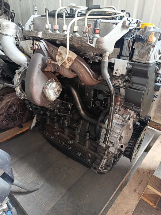 Motor Renault Espace 2.2 DCi REF: G9T 645