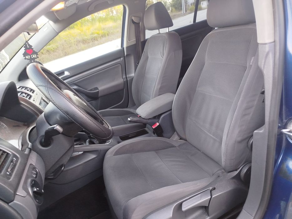 VW golf variant 1.9 TDI PD 105