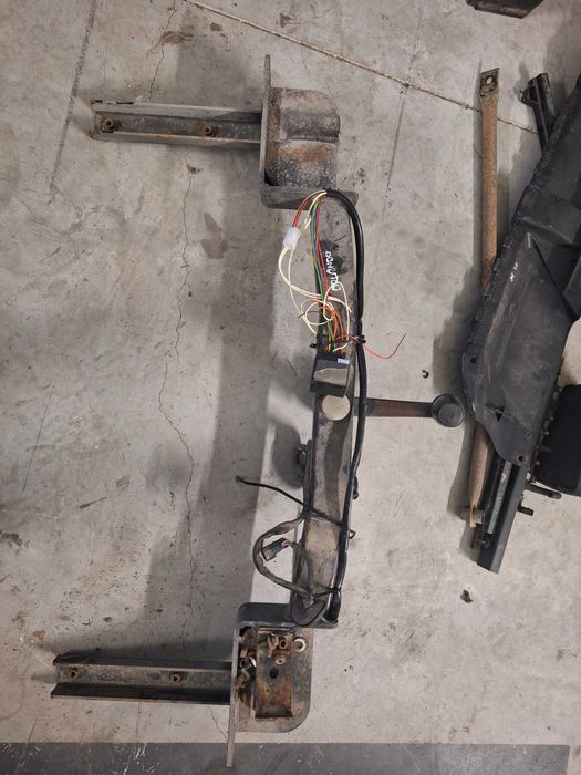 hak chevrolet  orlando brak wysyłki